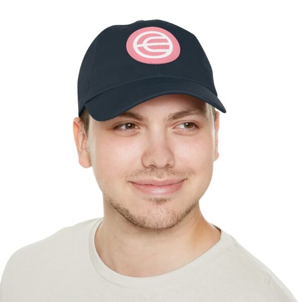 Worldcoin (WLD) Dad Hat with Leather Patch | Crypto Cotton Cap | Adjustable Strapback - Image 80