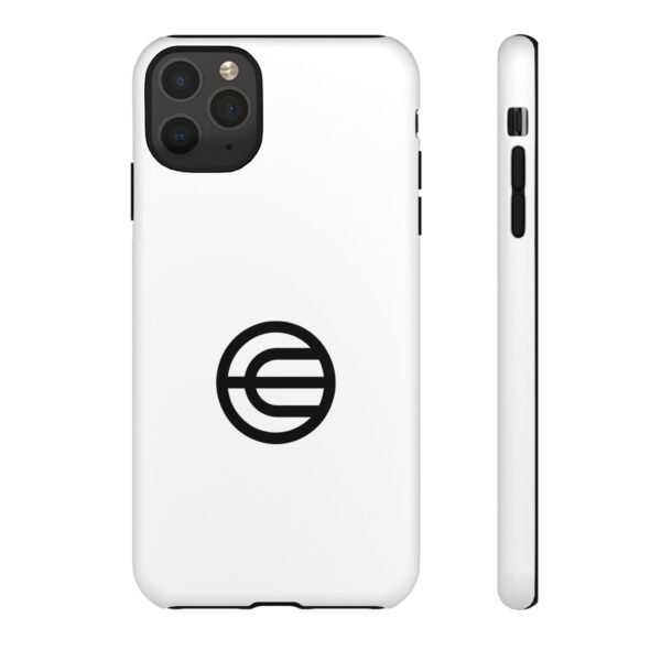 Worldcoin (WLD) iPhone Tough Case | Crypto Logo Protective Cover | Fits All iPhone Models - Image 19