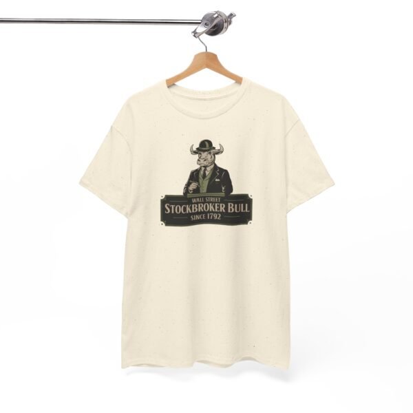 "Wall Street Stockbroker Vintage – Since 1792" | Trader T-Shirt Trading T-Shirt - Image 21