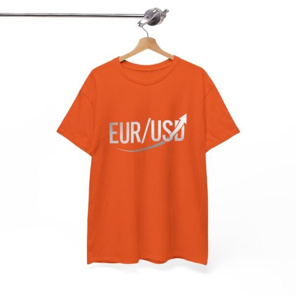 EUR/USD Forex Trading T-Shirt - Image 9