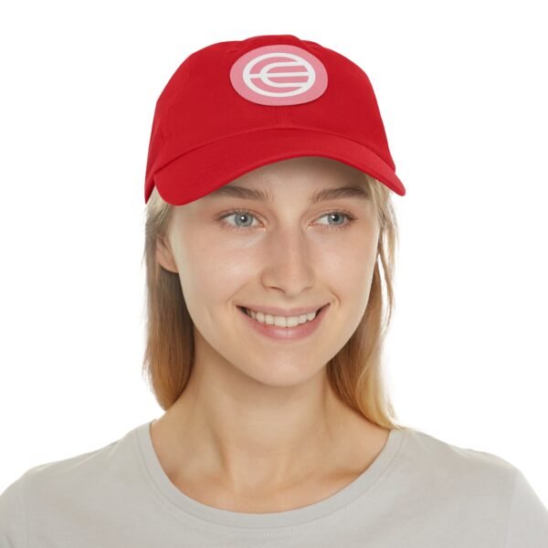 Worldcoin (WLD) Dad Hat with Leather Patch | Crypto Cotton Cap | Adjustable Strapback - Image 44