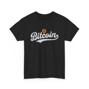 Bitcoin Script Classic T-Shirt | Crypto T-Shirt