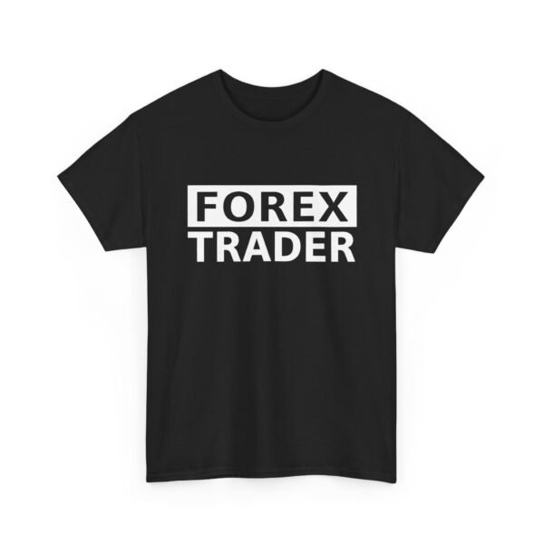 Forex Trader T-Shirt | Trading T-Shirt for Forex Enthusiasts