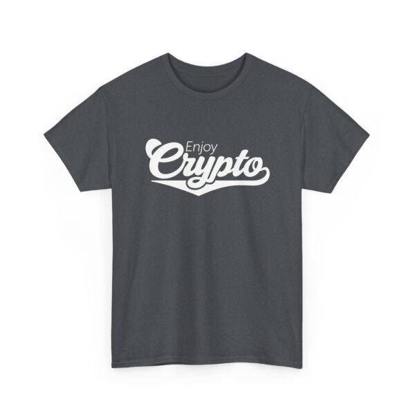 Enjoy Crypto T-Shirt | Cryptocurrency Apparel - Image 49