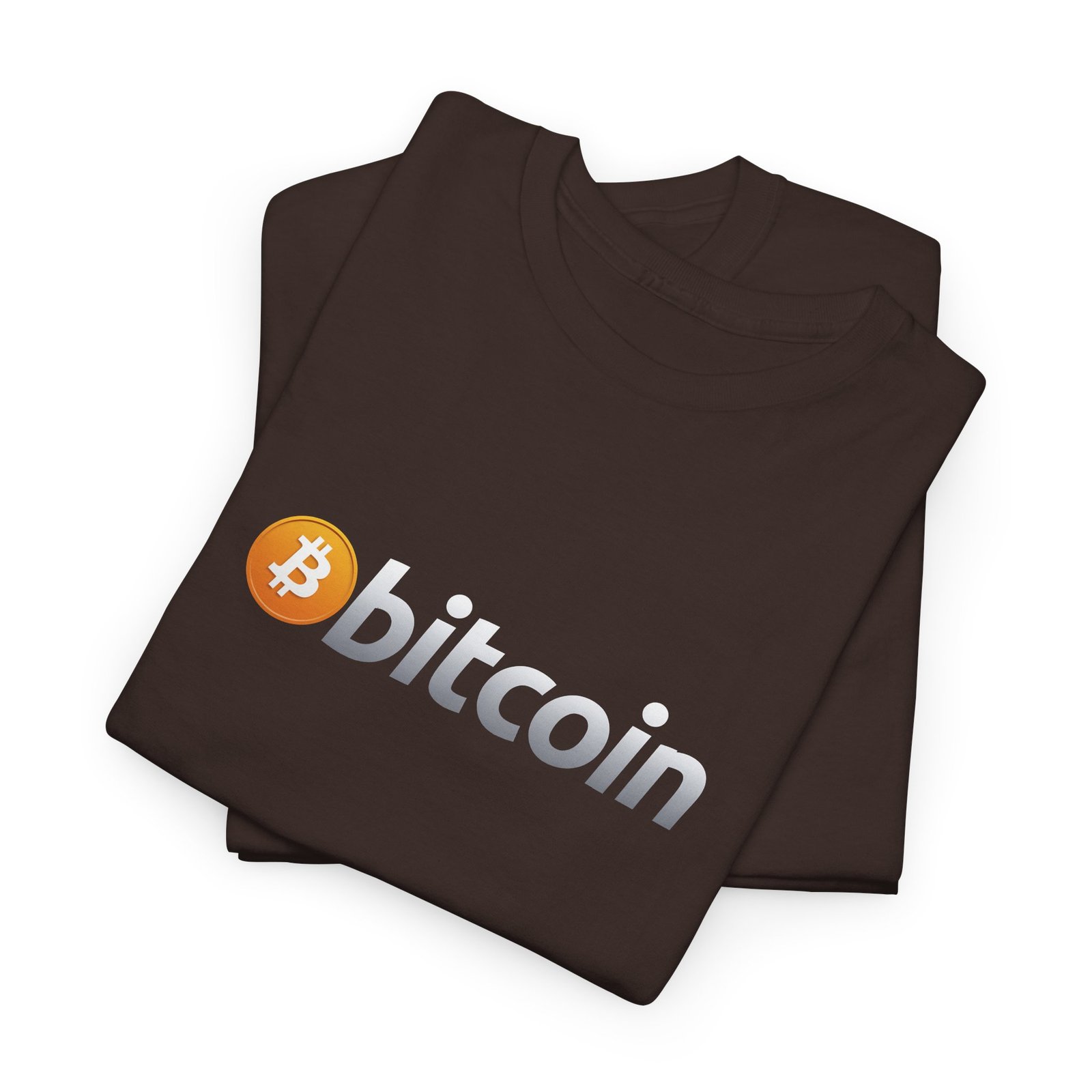 Bitcoin Logo Minimalist T-Shirt | Cryptocurrency T-Shirt - Image 20