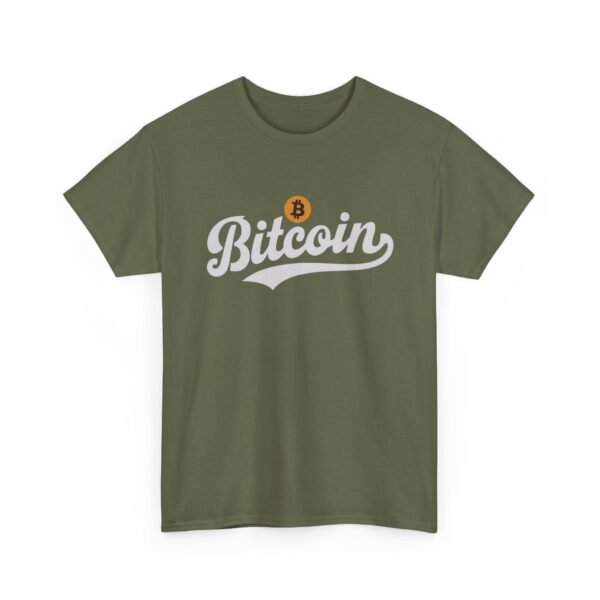 Bitcoin Script Classic T-Shirt | Crypto T-Shirt - Image 31
