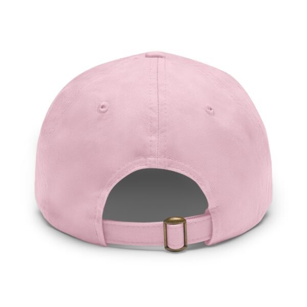 XRP  Hat with Leather Patch | Crypto Lifestyle Cap | Adjustable Cotton Hat - Image 63