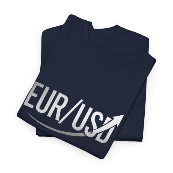 EUR/USD Forex Trading T-Shirt - Image 62