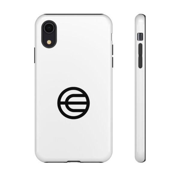 Worldcoin (WLD) iPhone Tough Case | Crypto Logo Protective Cover | Fits All iPhone Models - Image 8