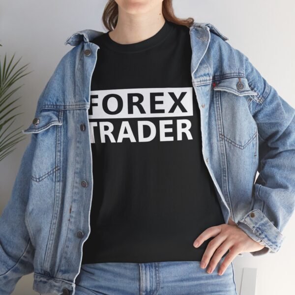 Forex Trader T-Shirt | Trading T-Shirt for Forex Enthusiasts - Image 4