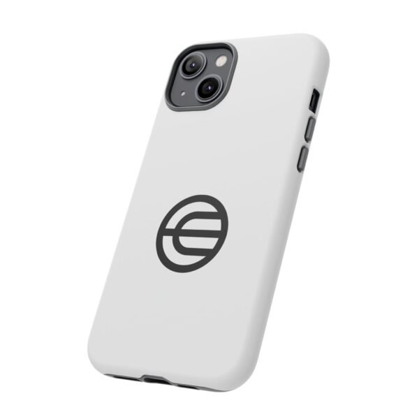 Worldcoin (WLD) iPhone Tough Case | Crypto Logo Protective Cover | Fits All iPhone Models - Image 65