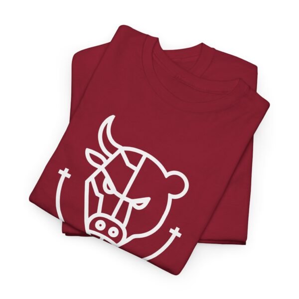 "Wall Street Bull & Bear – Since 1792" | Trader T-Shirt Trading T-Shirt - Image 62