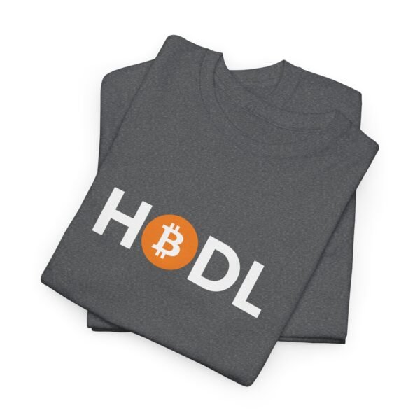 HODL Bitcoin T-Shirt | Crypto Investor Apparel | Blockchain Lifestyle Design - Image 32