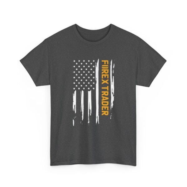 Forex Trader American Flag T-Shirt | Bold Trading T-Shirt for Forex Enthusiasts - Image 37