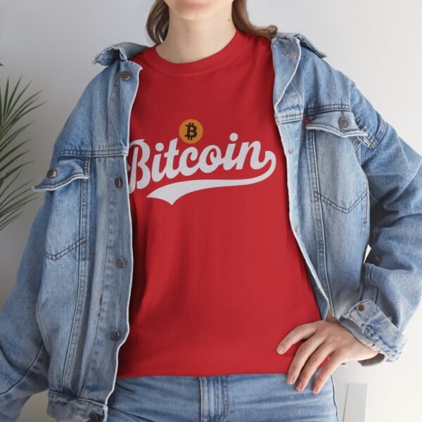 Bitcoin Script Classic T-Shirt | Crypto T-Shirt - Image 70
