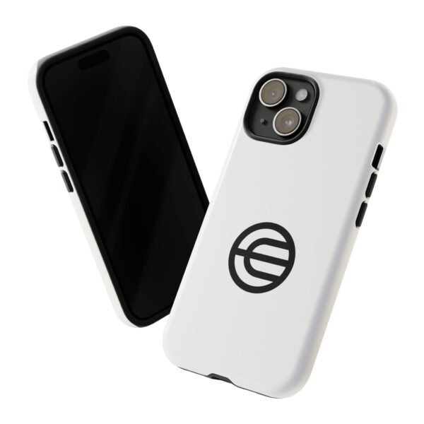 Worldcoin (WLD) iPhone Tough Case | Crypto Logo Protective Cover | Fits All iPhone Models - Image 77