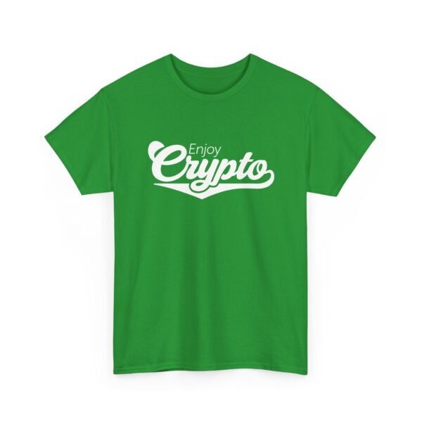 Enjoy Crypto T-Shirt | Cryptocurrency Apparel - Image 37