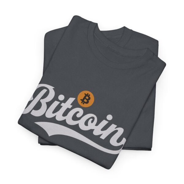 Bitcoin Script Classic T-Shirt | Crypto T-Shirt - Image 50