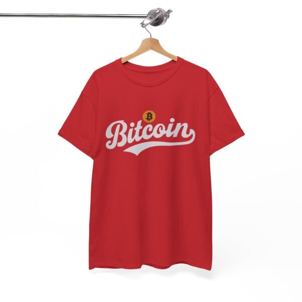 Bitcoin Script Classic T-Shirt | Crypto T-Shirt - Image 69