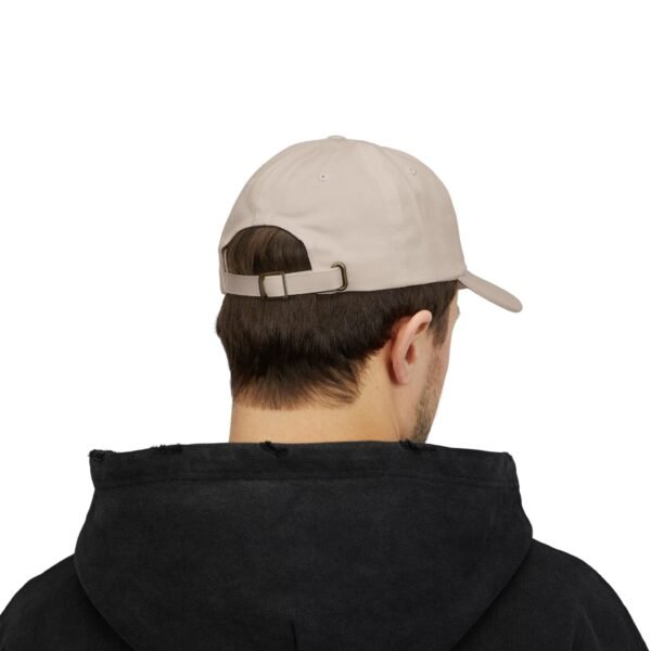 Ethereum (ETH) Cap | Classic Cotton Strapback Hat | Crypto Logo Embroidery - Image 10