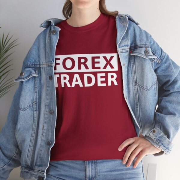 Forex Trader T-Shirt | Trading T-Shirt for Forex Enthusiasts - Image 76