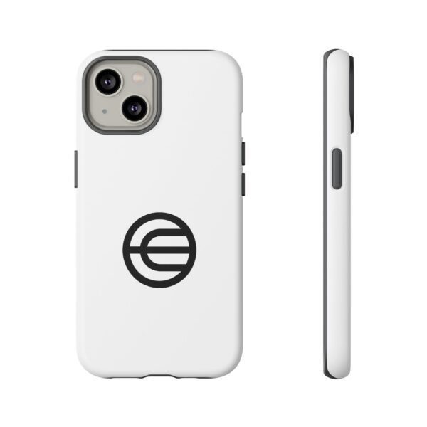 Worldcoin (WLD) iPhone Tough Case | Crypto Logo Protective Cover | Fits All iPhone Models - Image 48