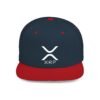 Navy/Red