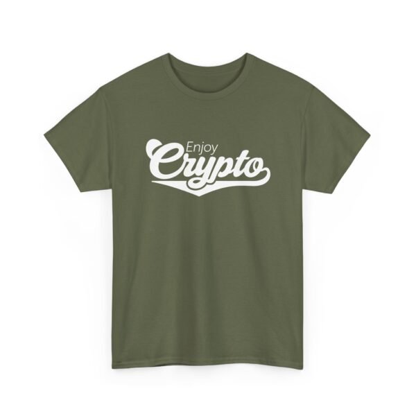 Enjoy Crypto T-Shirt | Cryptocurrency Apparel - Image 31