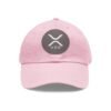 Light Pink / Grey patch