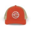 Rustic Orange / Khaki