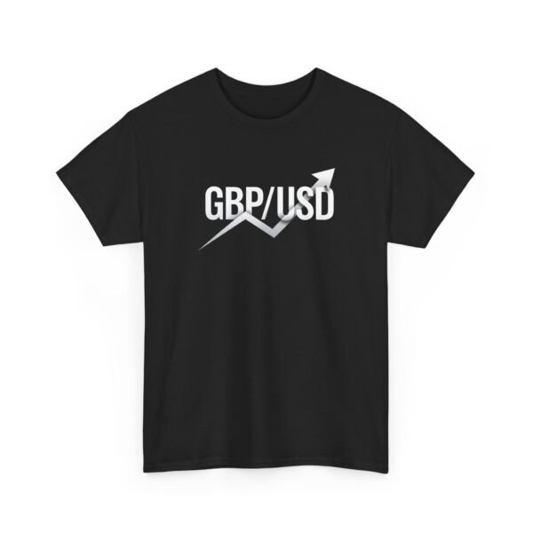 GBP/USD Minimalist Design | Trader T-Shirt Forex T-Shirt