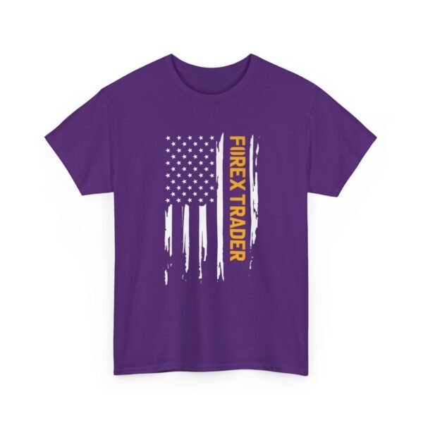 Forex Trader American Flag T-Shirt | Bold Trading T-Shirt for Forex Enthusiasts - Image 61