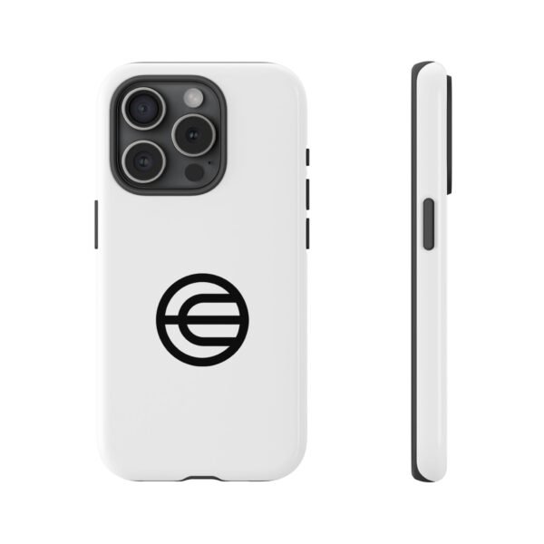 Worldcoin (WLD) iPhone Tough Case | Crypto Logo Protective Cover | Fits All iPhone Models - Image 88