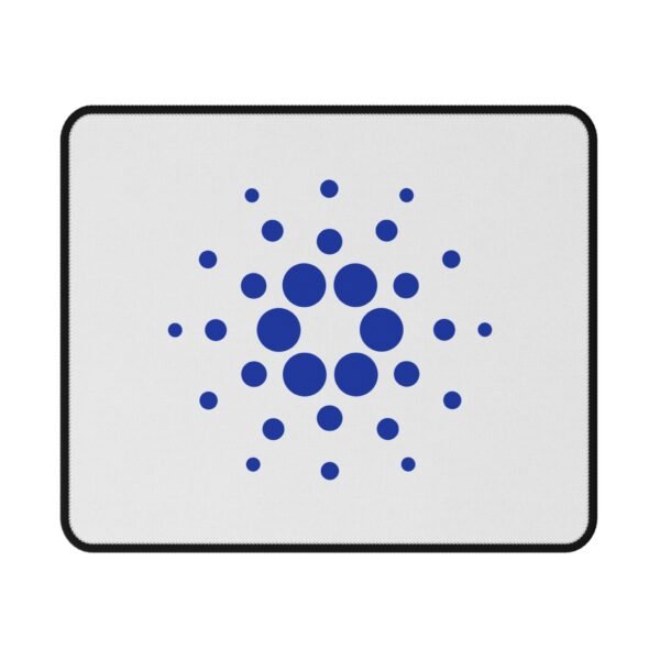 Cardano (ADA) Gaming Mouse Pad | Non-Slip Desk Mat | Crypto Logo Design