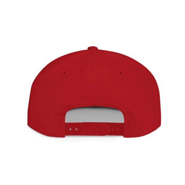 XRP Flat Bill Snapback | Crypto Lifestyle Cap | Adjustable Streetwear Hat - Image 58
