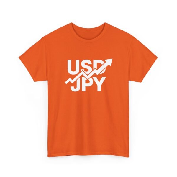 USD/JPY Pair | Trader T-Shirt Trading T-Shirt - Image 19