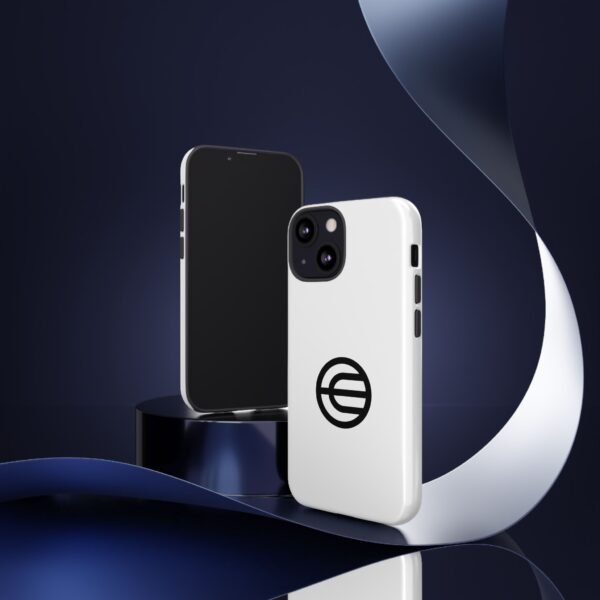 Worldcoin (WLD) iPhone Tough Case | Crypto Logo Protective Cover | Fits All iPhone Models - Image 33