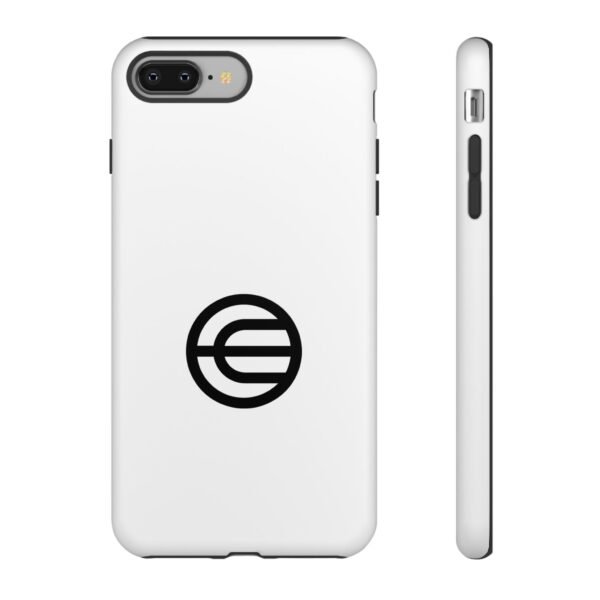 Worldcoin (WLD) iPhone Tough Case | Crypto Logo Protective Cover | Fits All iPhone Models - Image 5