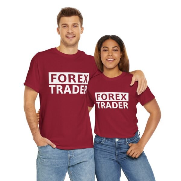 Forex Trader T-Shirt | Trading T-Shirt for Forex Enthusiasts - Image 77
