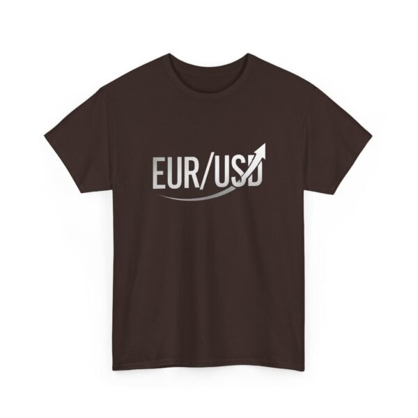EUR/USD Forex Trading T-Shirt - Image 19