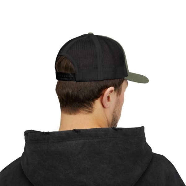 Bitcoin Logo Trucker Cap | Cryptocurrency Hat Bitcoin Hat - Image 28