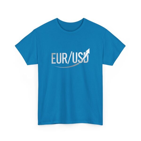 EUR/USD Forex Trading T-Shirt - Image 49