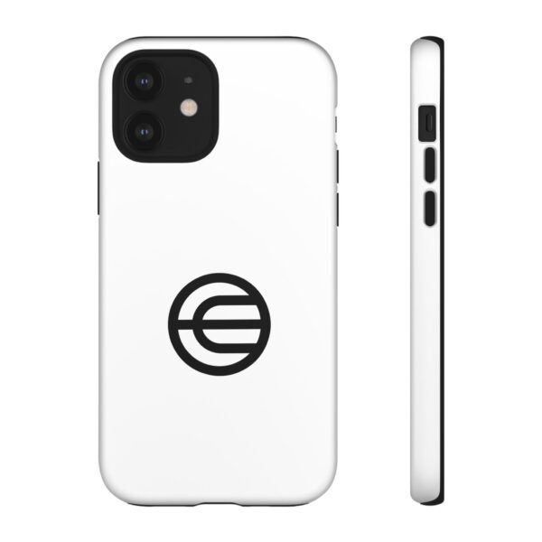 Worldcoin (WLD) iPhone Tough Case | Crypto Logo Protective Cover | Fits All iPhone Models - Image 23