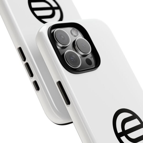 Worldcoin (WLD) iPhone Tough Case | Crypto Logo Protective Cover | Fits All iPhone Models - Image 125