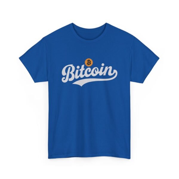 Bitcoin Script Classic T-Shirt | Crypto T-Shirt - Image 55