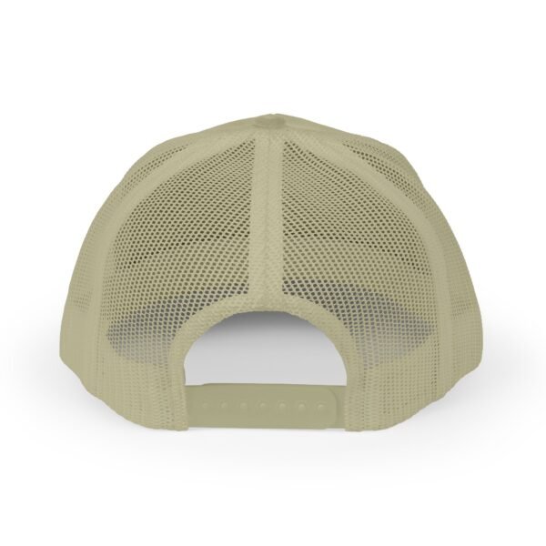 Worldcoin (WLD) Trucker Cap | Crypto Snapback Hat | Adjustable Mesh Back - Image 62