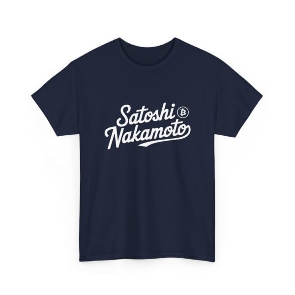 Satoshi Nakamoto T-Shirt | Bitcoin Trading Tee - Image 61