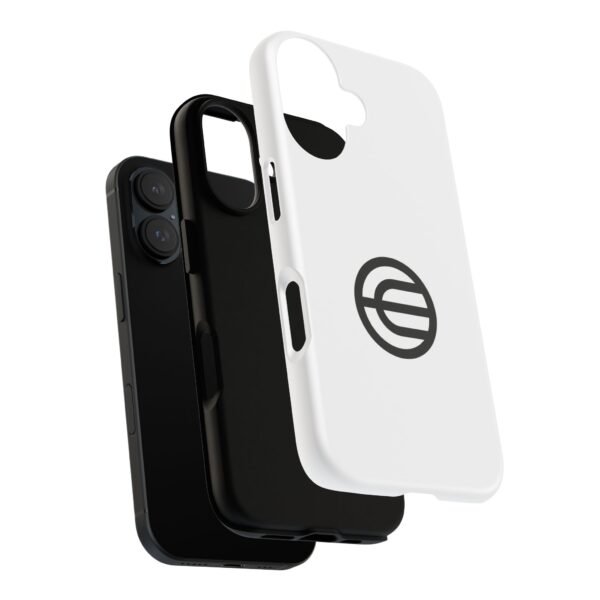 Worldcoin (WLD) iPhone Tough Case | Crypto Logo Protective Cover | Fits All iPhone Models - Image 106