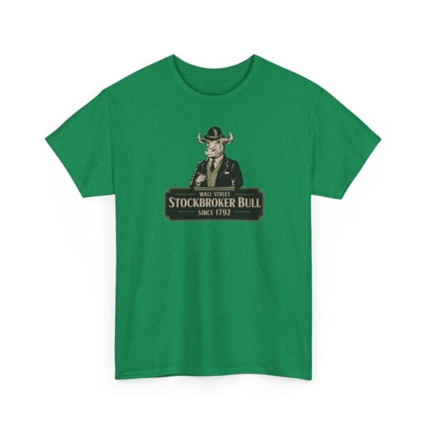 "Wall Street Stockbroker Vintage – Since 1792" | Trader T-Shirt Trading T-Shirt - Image 7