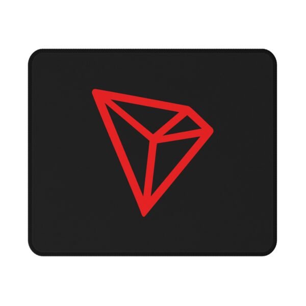 TRON (TRX) Gaming Mouse Pad | Non-Slip Desk Mat | Crypto Logo Design